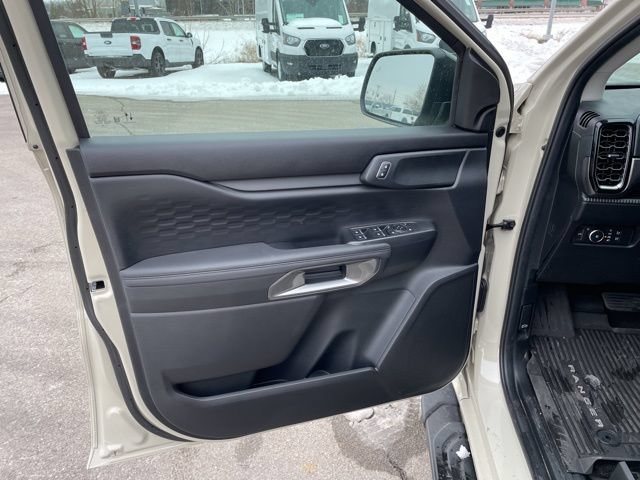 New 2025 Ford Ranger XLT w/ FX4 Off-Road Package AWD/4WD image 23