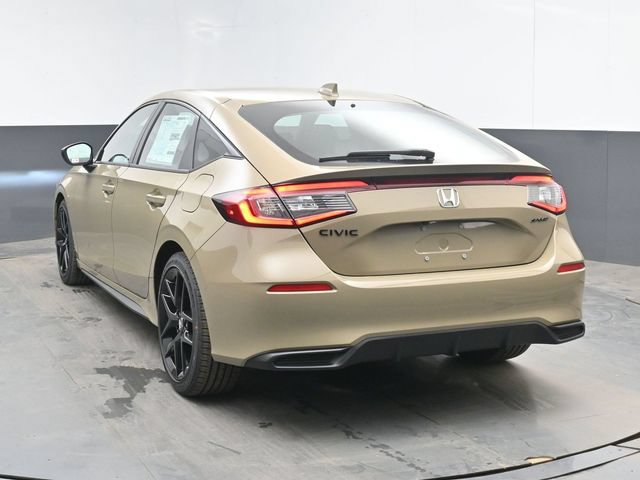 New 2026 Honda Civic Sport image 7