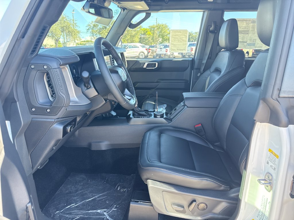 New 2026 Ford Bronco Outer Banks AWD/4WD image 18