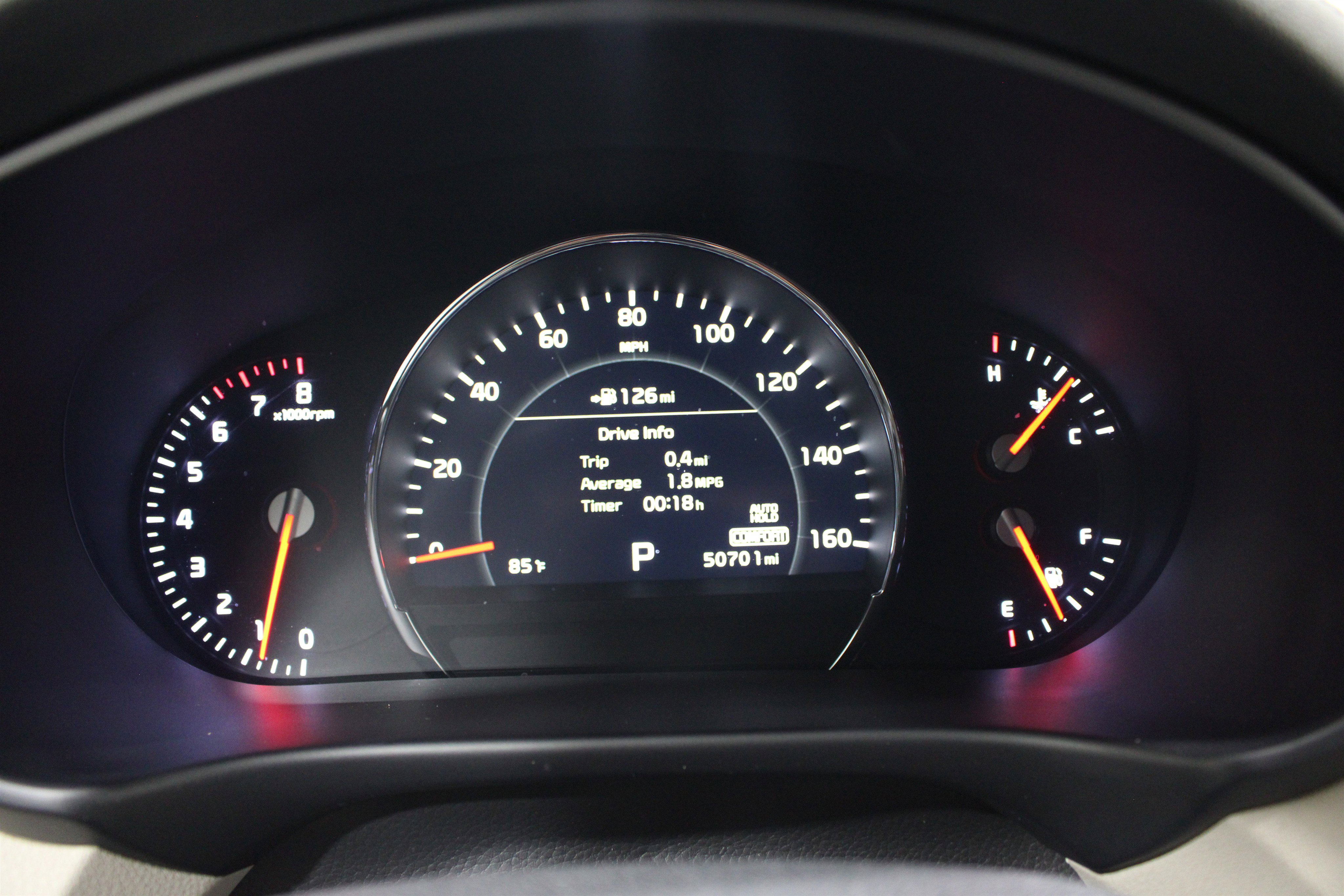 Used 2019 Kia Sorento EX image 12