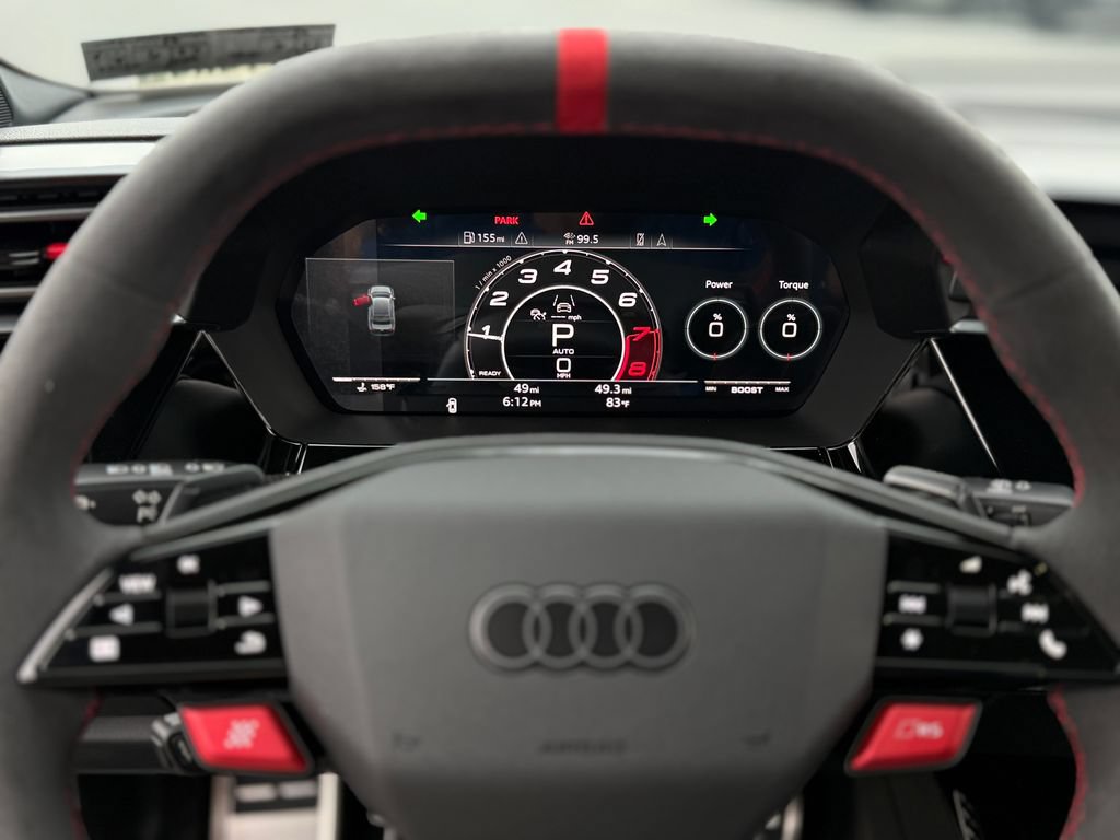New 2026 Audi RS 3 AWD/4WD image 40