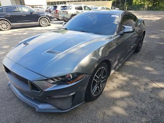 Used 2022 Ford Mustang Premium