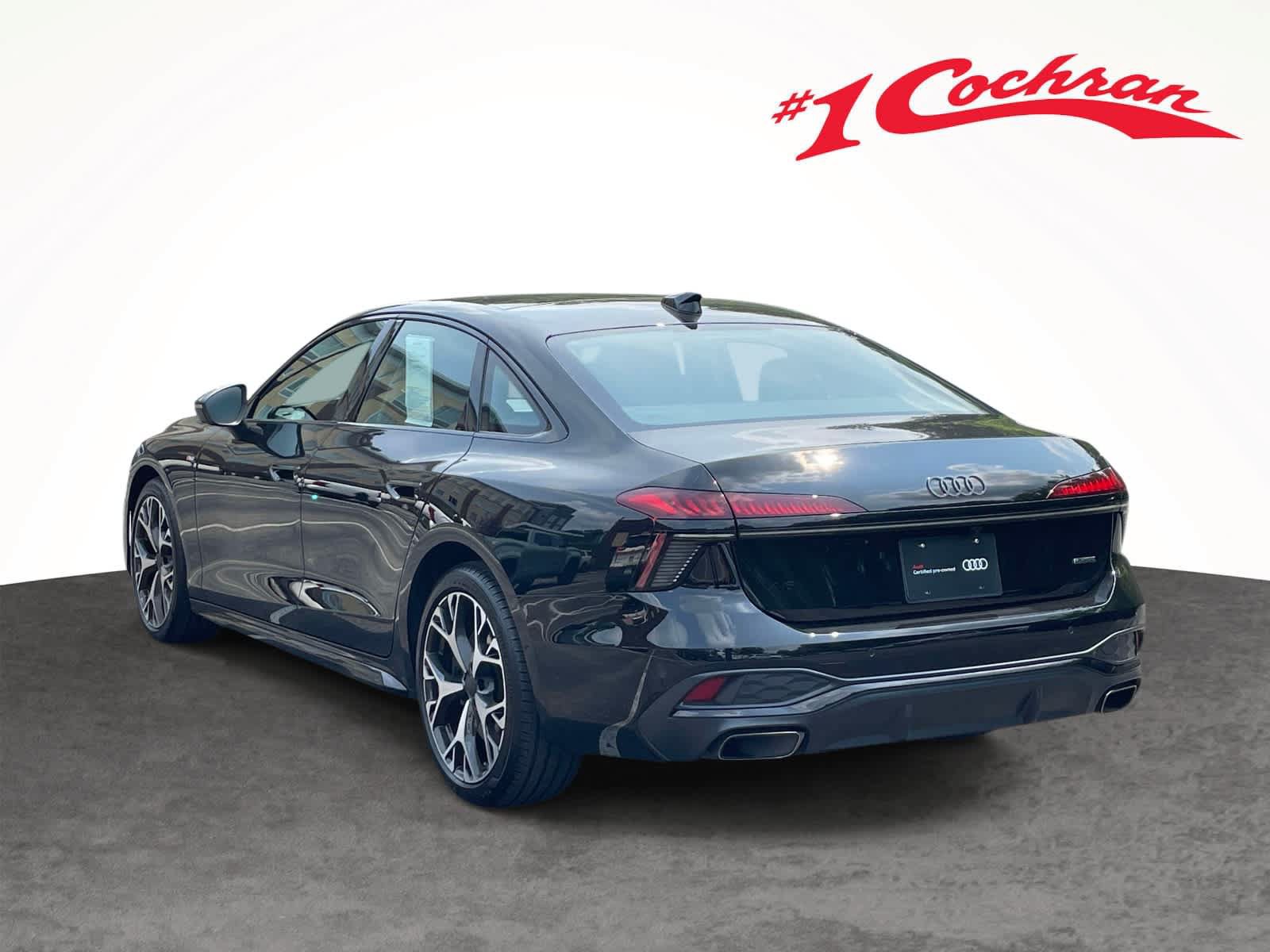Certified 2026 Audi A6 Premium Plus AWD/4WD image 9