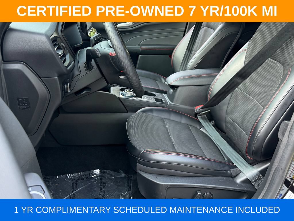 Used 2023 Ford Escape ST-Line w/ Tech Pack #1 AWD/4WD image 27