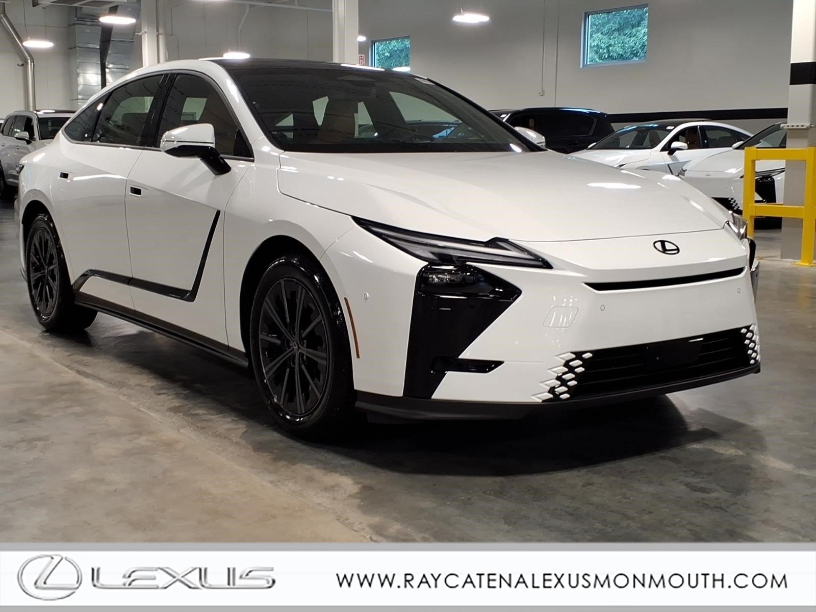 New 2026 Lexus ES 350h AWD w/ Cold Area Package