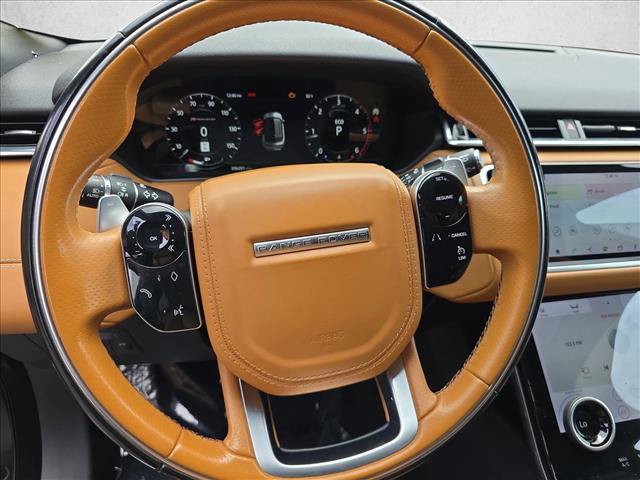 Used 2018 Land Rover Range Rover Velar R-Dynamic SE AWD/4WD image 18