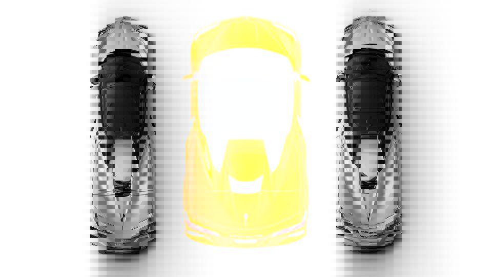 New 2026 Chevrolet Corvette Stingray Preferred Conv w/ Stealth Interior Trim Package image 37