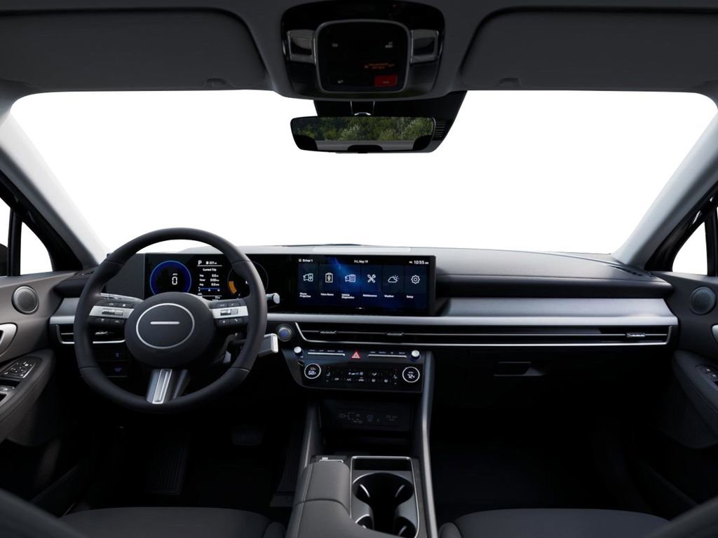 New 2026 Hyundai Sonata SEL AWD/4WD image 8