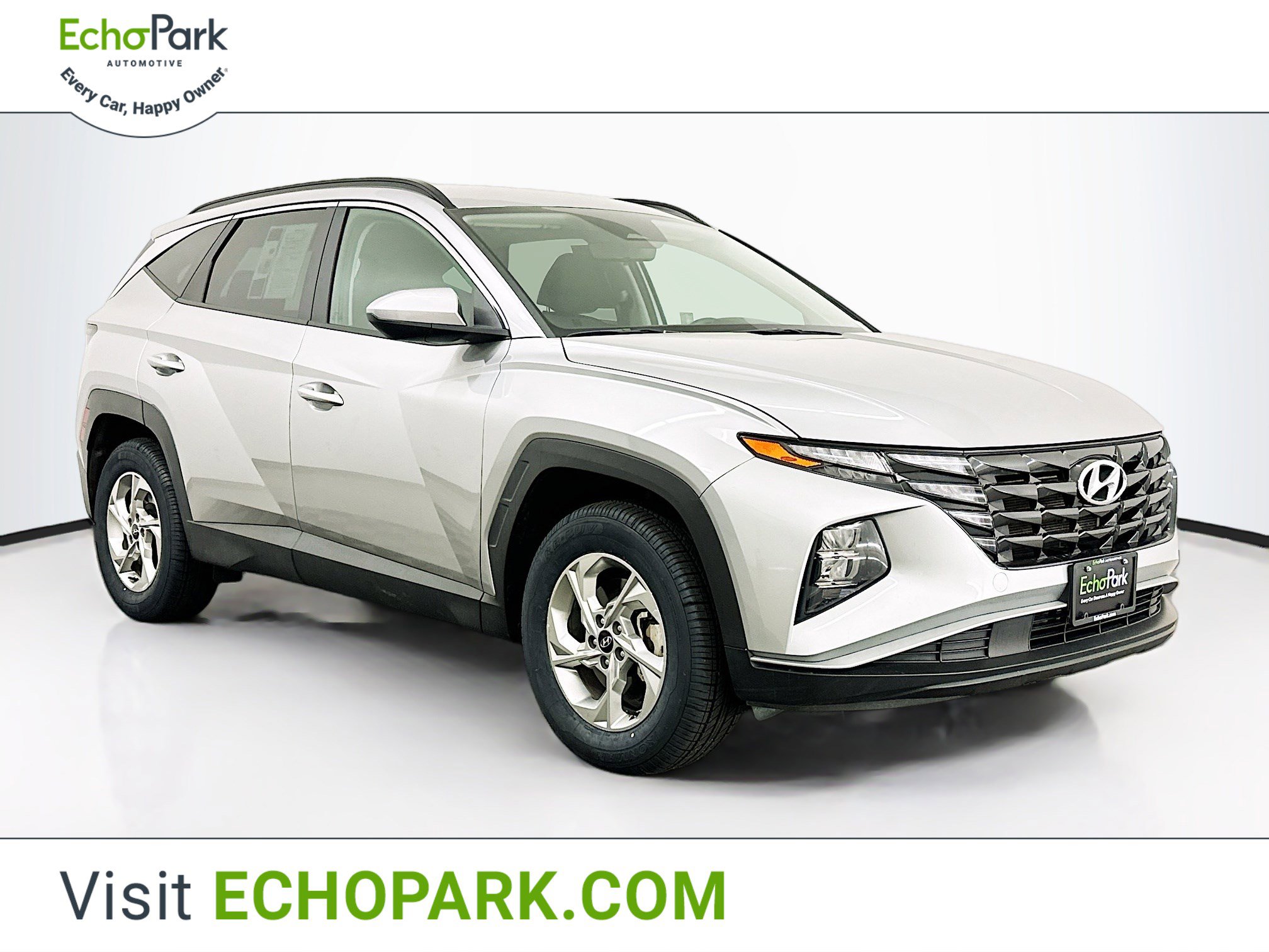 Used 2024 Hyundai Tucson SEL