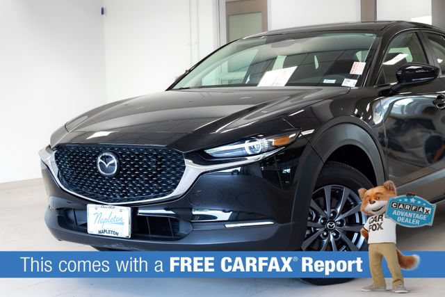 Used 2024 MAZDA CX-30 AWD 2.5 S image 2