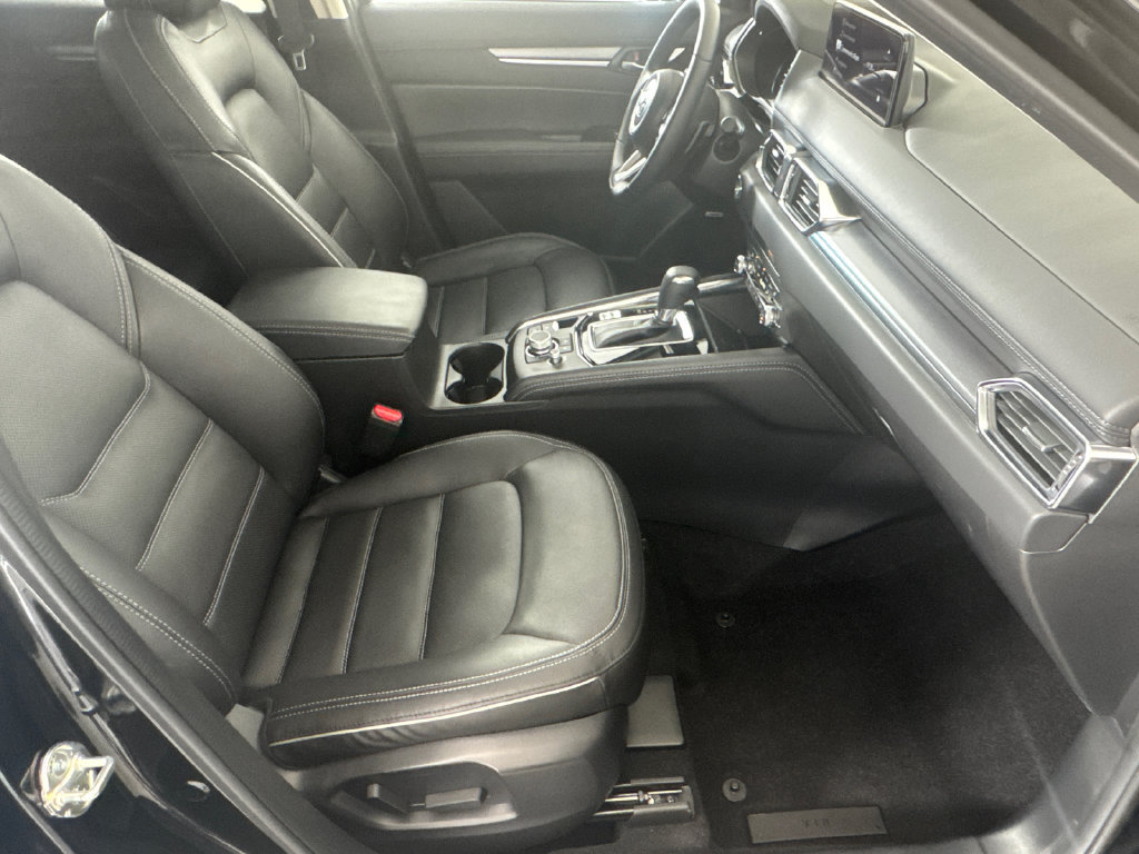 Certified 2025 MAZDA CX-5 AWD 2.5 S w/ Premium Plus Pkg image 14