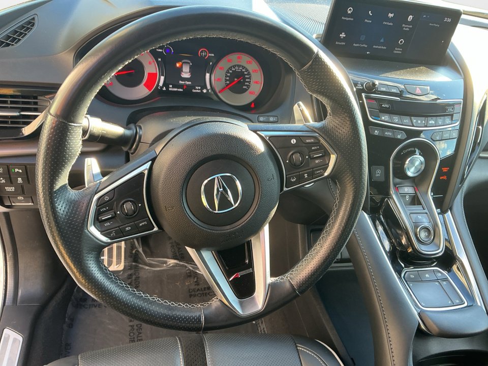 Certified 2021 Acura RDX A-Spec image 12