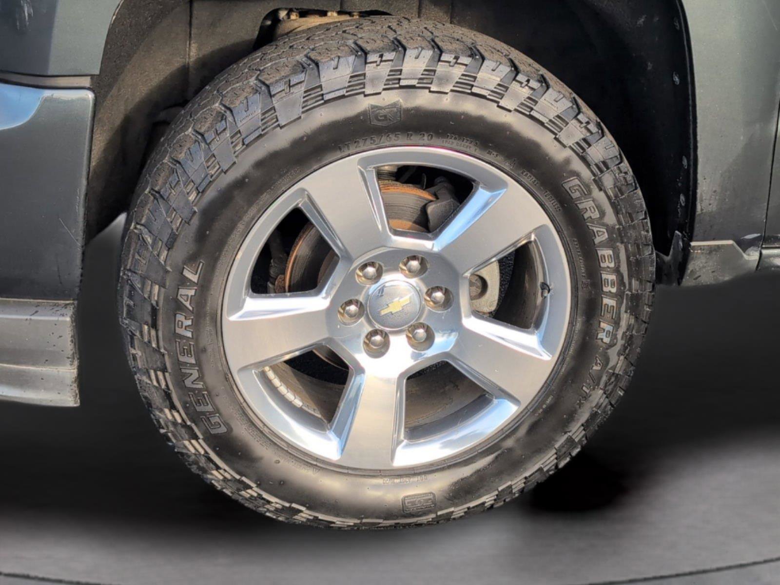 Used 2017 Chevrolet Silverado 1500 LT w/ All Star Edition image 11