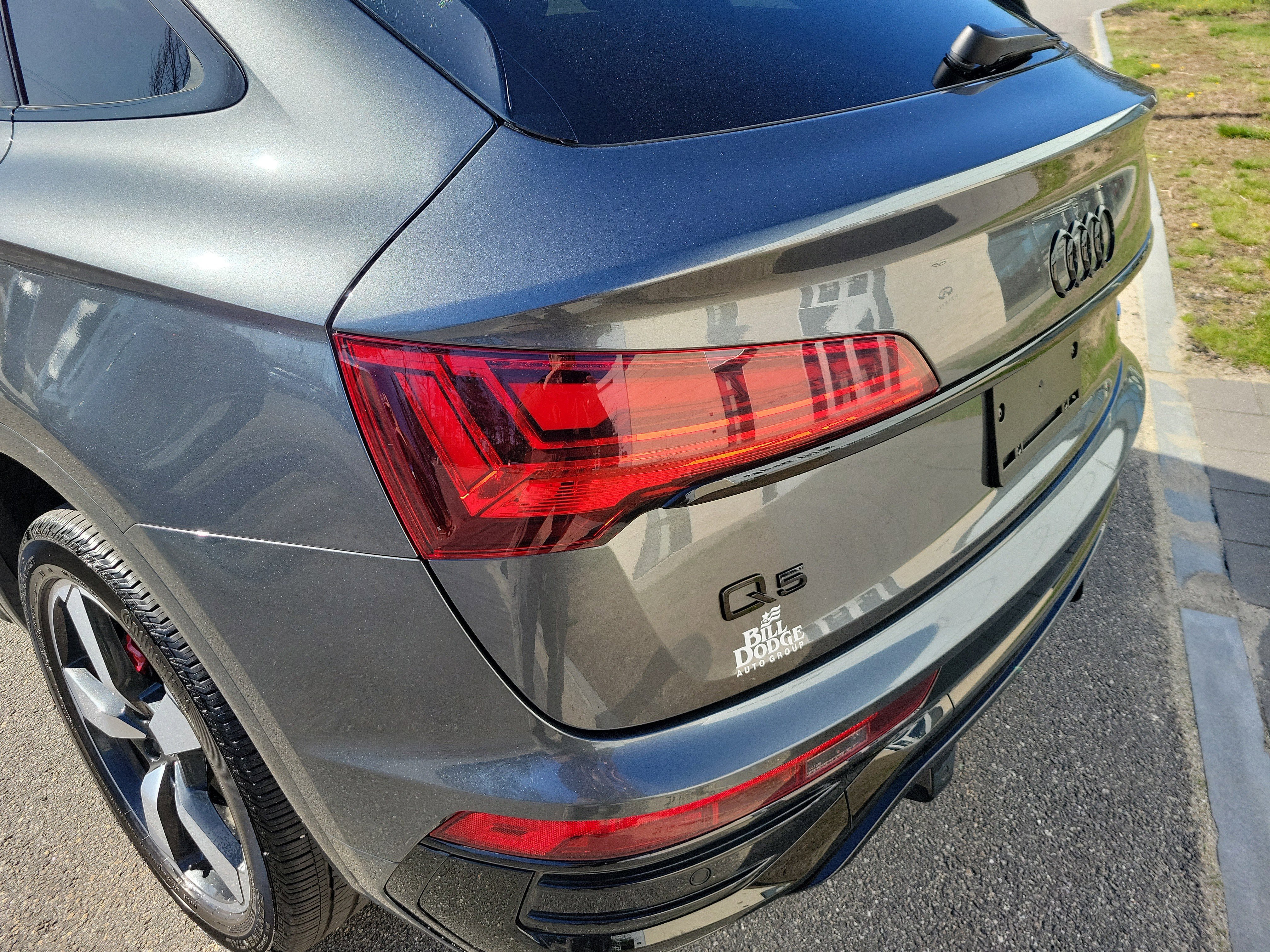 Used 2024 Audi Q5 2.0T Premium Plus w/ Premium Plus Package AWD/4WD image 15