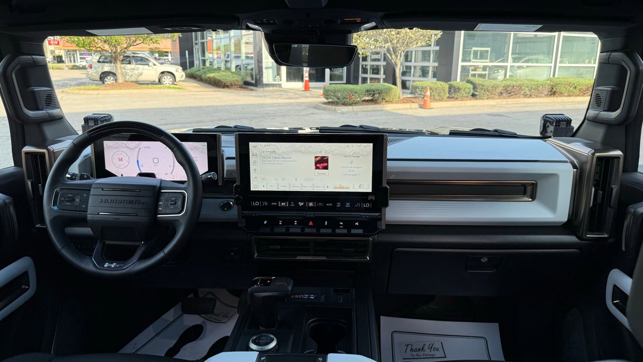 Used 2024 GMC Hummer EV 3X w/ Omega Edition AWD/4WD image 54