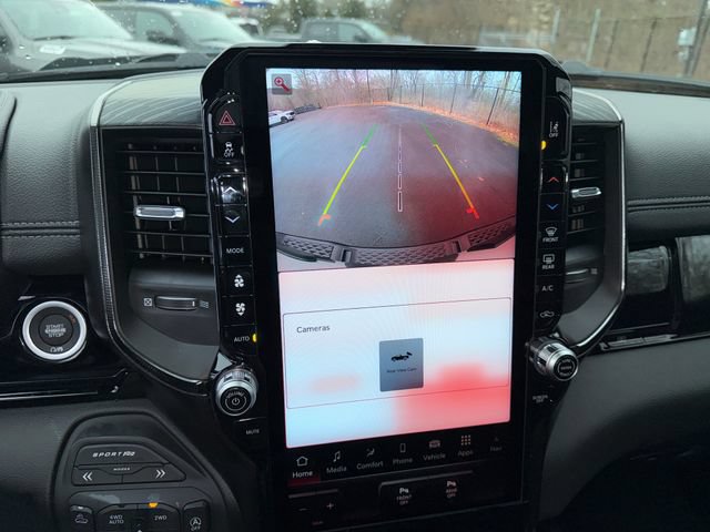 New 2026 RAM 1500 Rebel w/ G/T Package AWD/4WD image 28