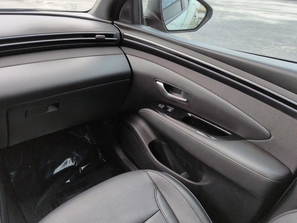 Used 2024 Hyundai Santa Cruz Limited AWD/4WD image 17