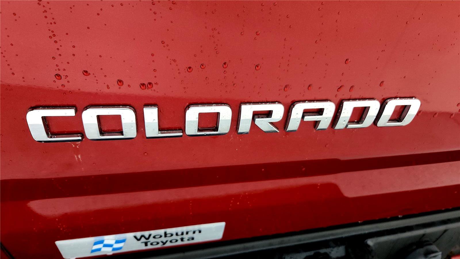 Used 2016 Chevrolet Colorado LT w/ LT Convenience Package image 13