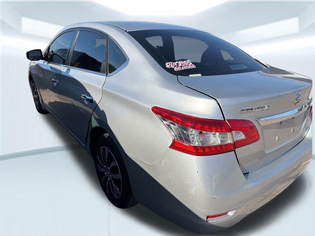 Used 2014 Nissan Sentra S image 13