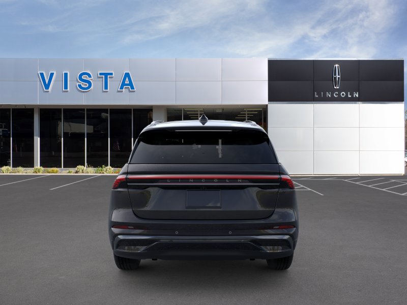 New 2026 Lincoln Nautilus Reserve AWD/4WD image 5
