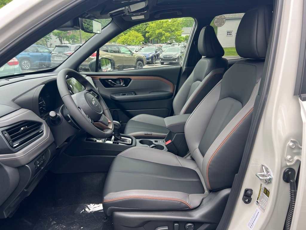 New 2025 Subaru Forester Sport w/ Popular Package #1 image 8