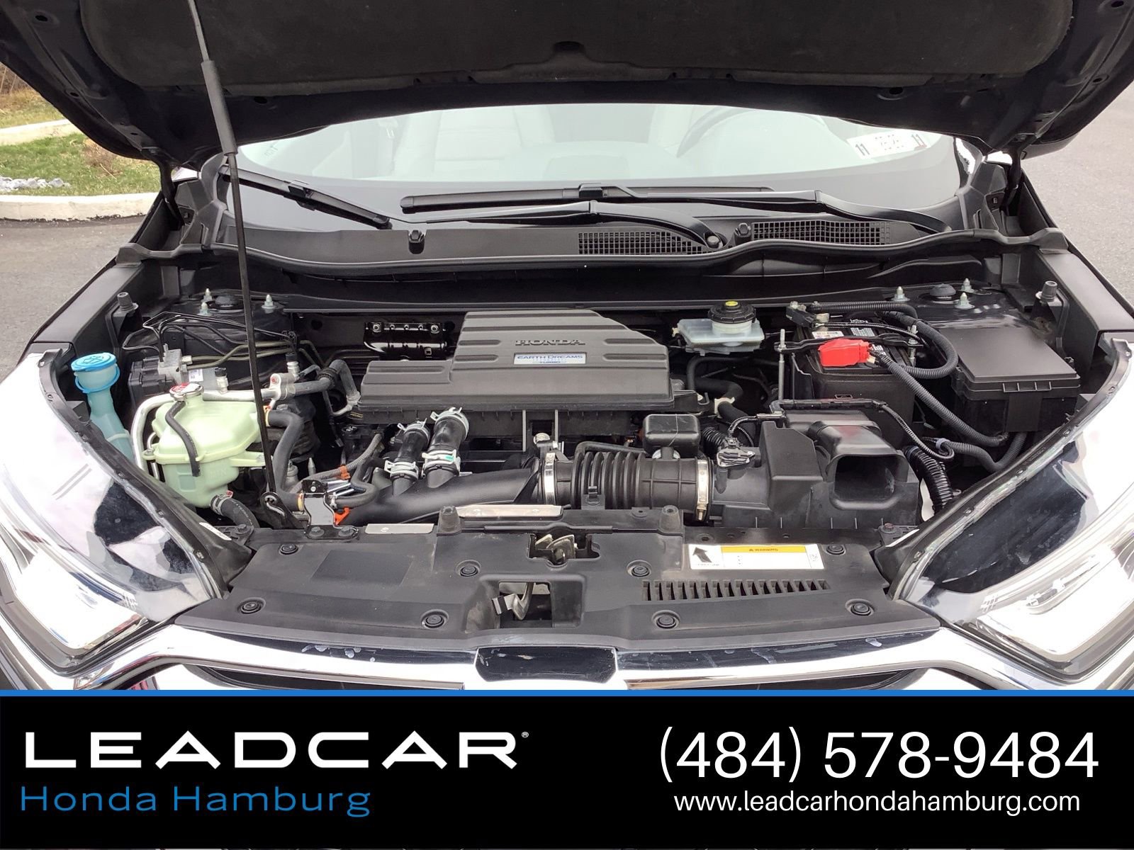 Used 2018 Honda CR-V Touring image 25