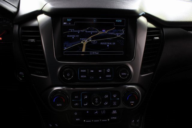 Used 2017 Chevrolet Tahoe LT image 16