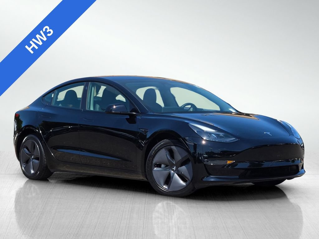Used 2023 Tesla Model 3 Standard Range RWD image 2