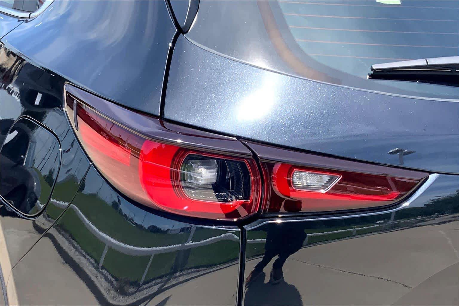 Certified 2025 MAZDA CX-5 AWD 2.5 S image 27