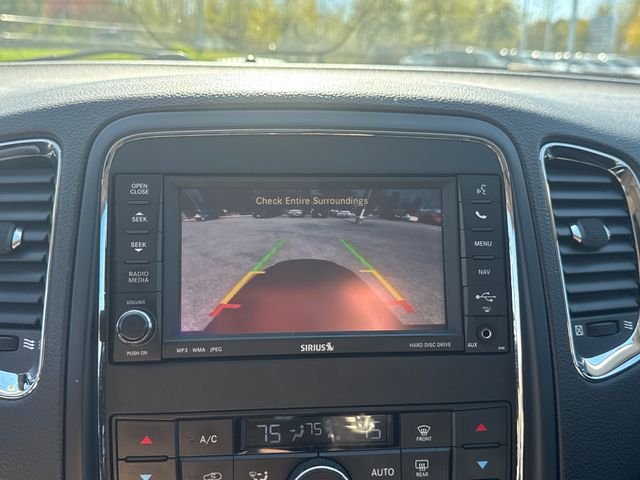 Used 2013 Dodge Durango R/T w/ Leather Interior Group AWD/4WD image 22