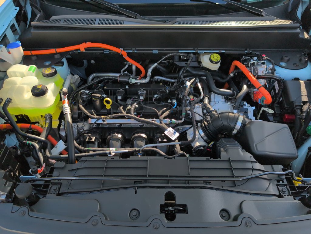 New 2026 Ford Maverick XLT FWD image 32