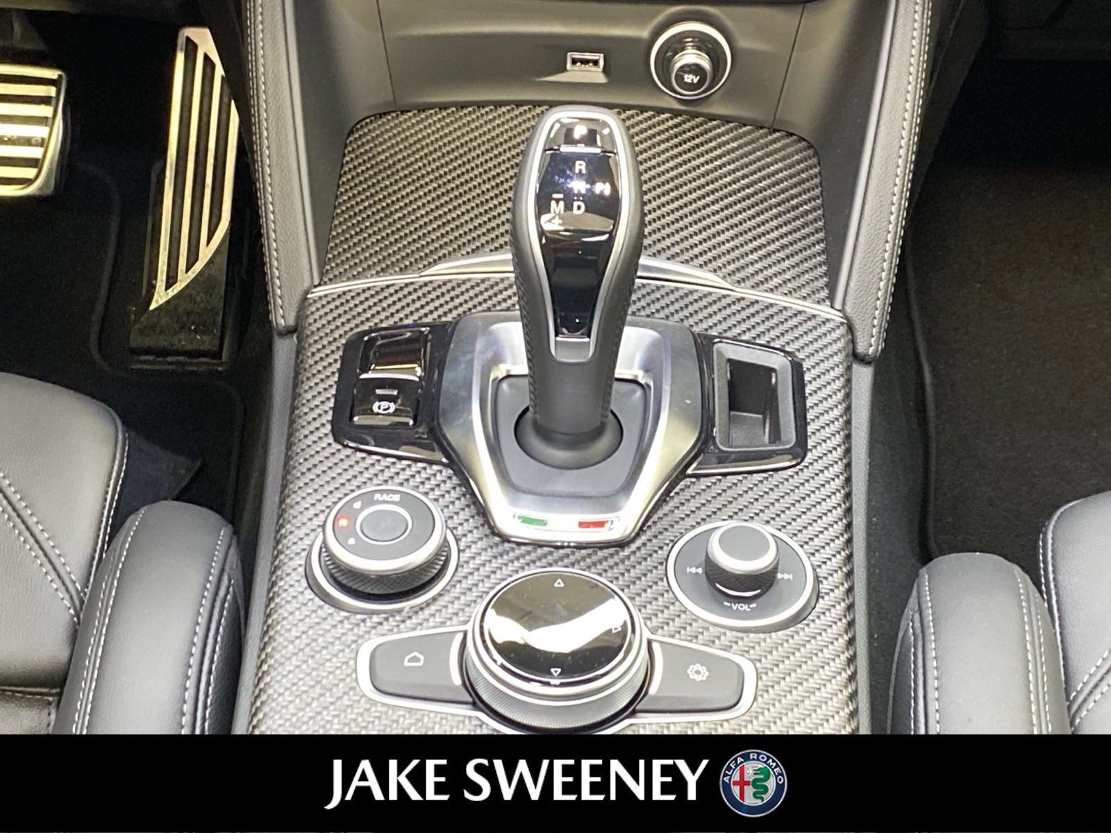 New 2024 Alfa Romeo Stelvio Quadrifoglio w/ Active Assist Plus Package image 25