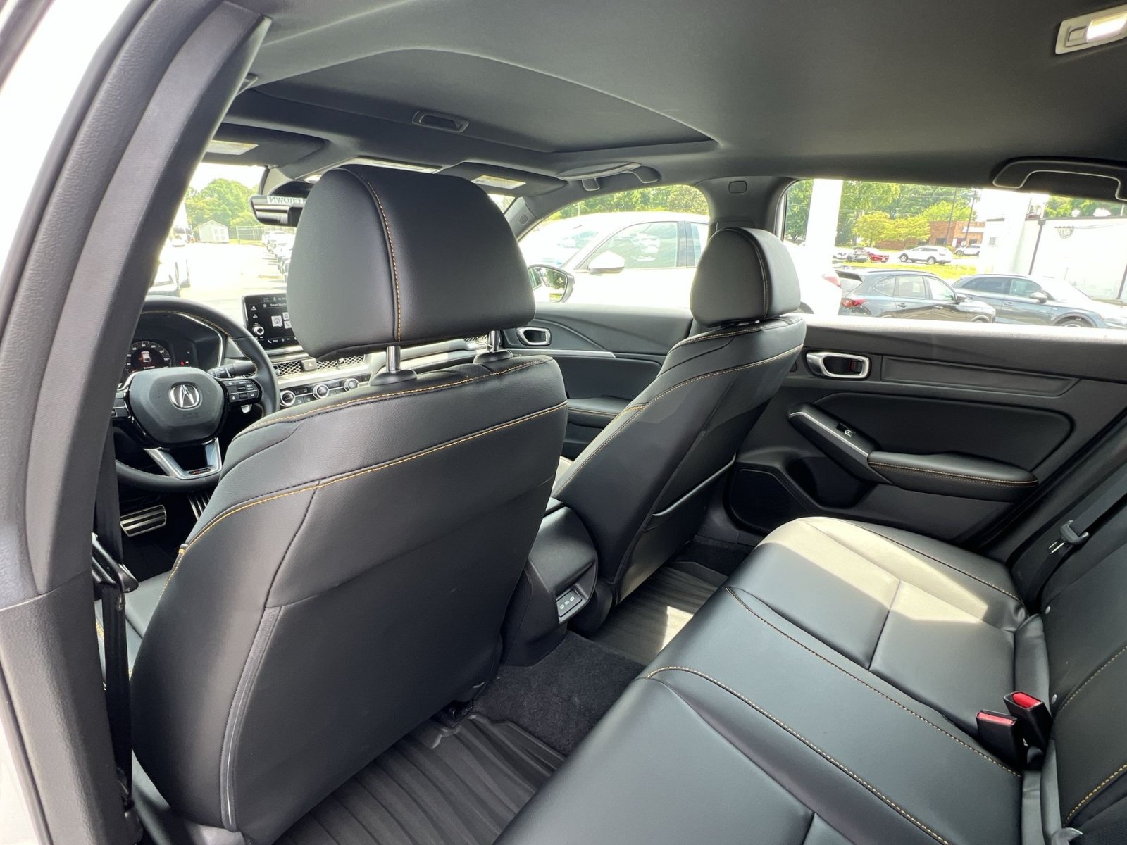 Certified 2026 Acura Integra A-Spec FWD image 27