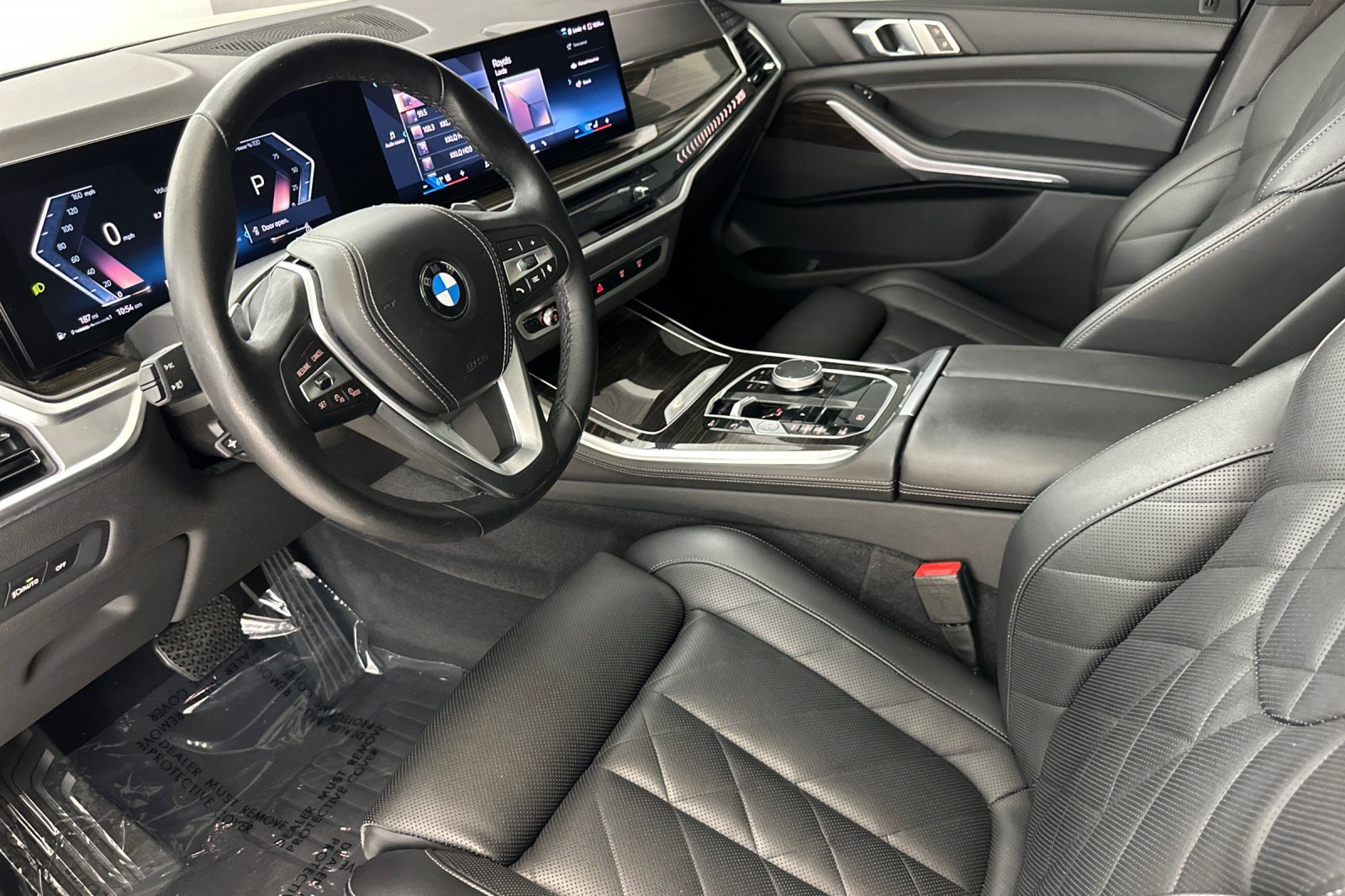 Certified 2024 BMW X5 sDrive40i w/ Parking Assistance Package RWD image 4