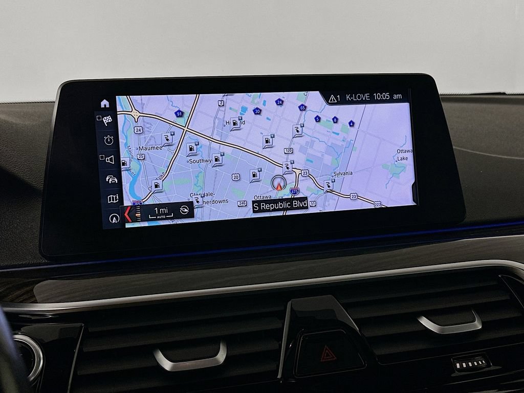 Used 2018 BMW 530e xDrive AWD/4WD image 17