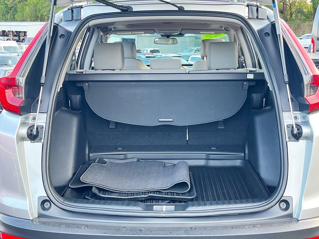 Used 2021 Honda CR-V EX image 25