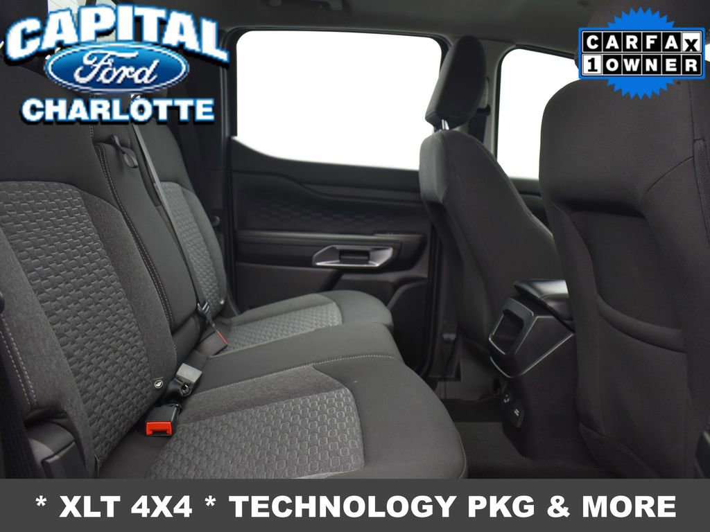Used 2024 Ford Ranger XLT w/ Technology Package image 18