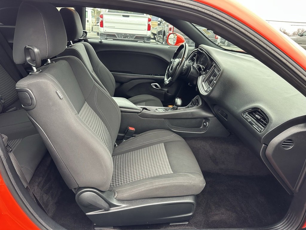 Used 2018 Dodge Challenger R/T w/ Blacktop Package image 14