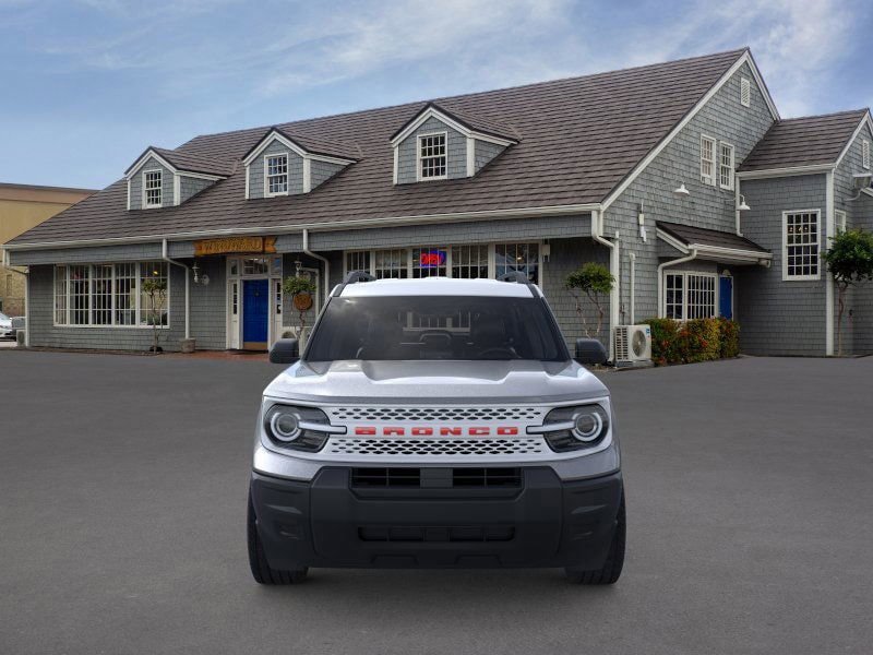 New 2025 Ford Bronco Sport Heritage AWD/4WD image 29