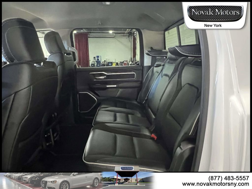 Used 2022 RAM 1500 Laramie image 14