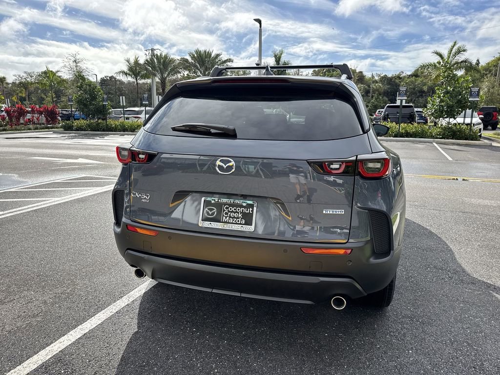 New 2026 MAZDA CX-50 2.5 Hybrid w/ Weather Package image 26