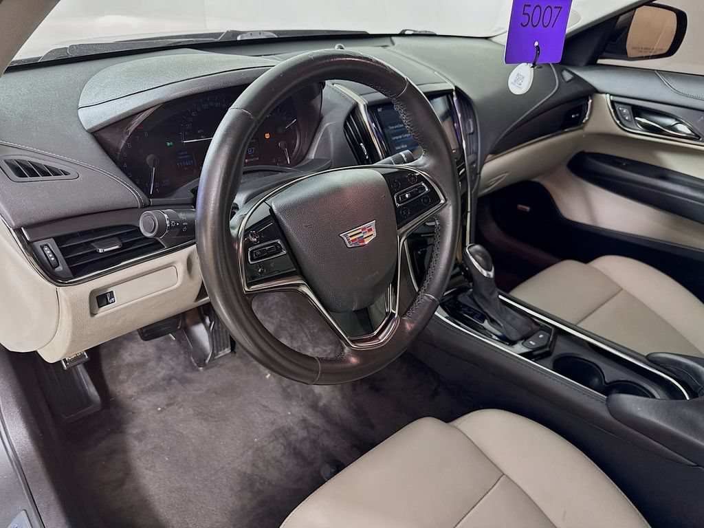 Used 2016 Cadillac ATS Sedan RWD image 10