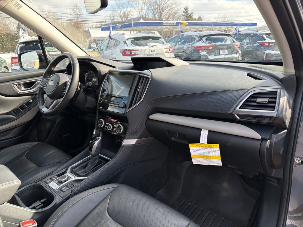 Certified 2022 Subaru Forester Limited image 41