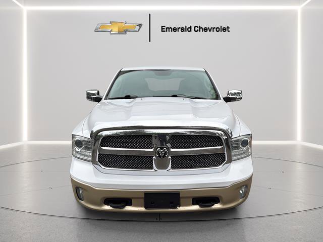 Used 2013 RAM 1500 Laramie Longhorn w/ Convenience Group AWD/4WD image 8