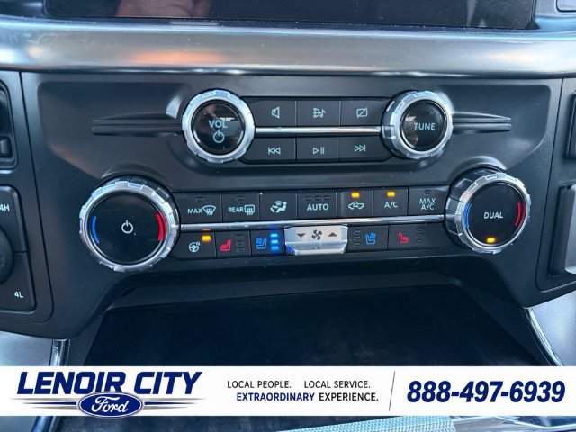 Certified 2022 Ford F150 Lariat w/ Equipment Group 502A High AWD/4WD image 26