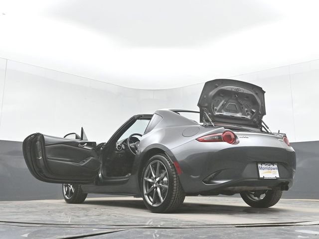 Used 2017 MAZDA MX-5 Miata RF Grand Touring RWD image 49