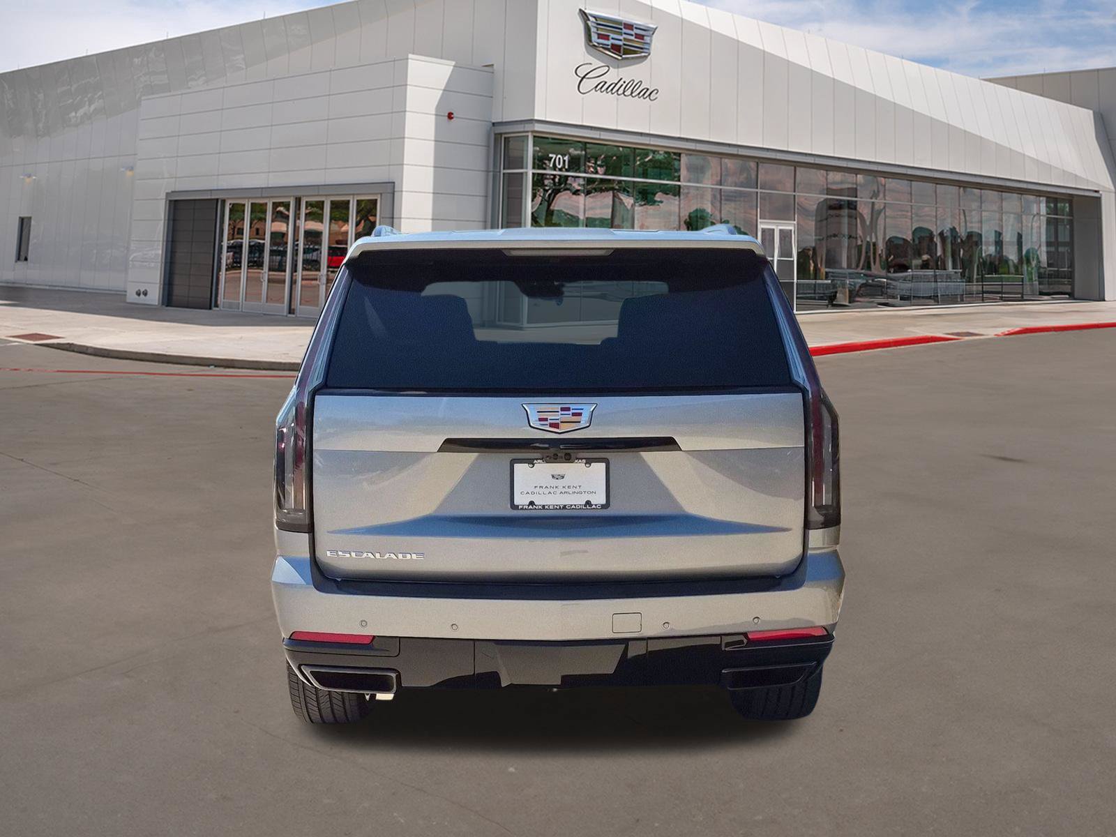 New 2027 Cadillac Escalade Sport w/ Touring Package AWD/4WD image 5