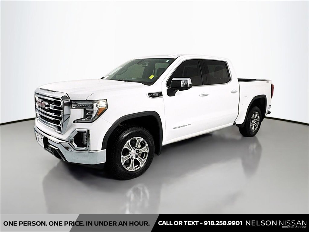 Used 2021 GMC Sierra 1500 SLT w/ X31 Off-Road Package