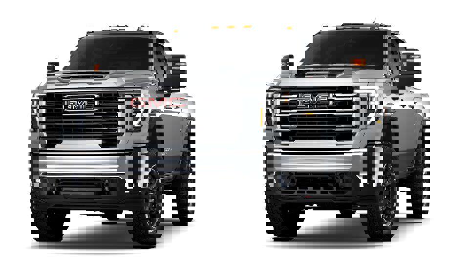 New 2026 GMC Sierra 2500 SLE w/ Preferred Package image 31