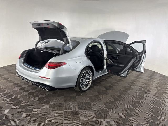 Used 2022 Mercedes-Benz S 500 4MATIC image 16